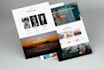 website designer to create responsive website with html CSS js
