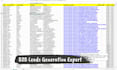 do b2b lead generation service and targeted email list building