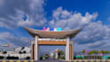 create amusement park master plans and 3d visualizations