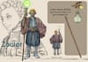 draw character concept sheet