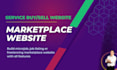 develop freelancing marketplace website with all features