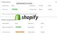 point your domain to shopify, wix, weeebly, squarespace, mailchimp, or sendgrid