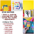 make creative stop motion animation video for you