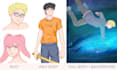 draw any character illustration design you want