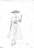 hand drawn french croquis for you