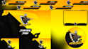 create a professional twitch overlay stream package
