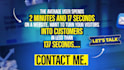 write website content for sales and landing page copy as a website copywriter