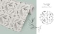 design a hand drawn seamless pattern