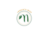 design a professional awesome plant based company logo