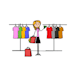 draw a high quality and unique stickman stick figure clipart