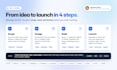 build your ai saas or full stack ai web app with premium nextjs UI