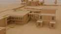 create realistic architectural 3d renders and building models