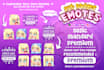 make awesome emotes for your stream