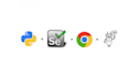 make python bots and automate browser using python selenium