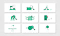 create vector illustration for website and app