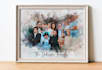 combine and composite photos into one