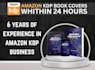 design amazon kdp book cover, ebook cover design