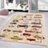 create fast and unique carpets design