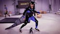motion capture of anything