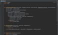 review and refactoring the python code with high quality