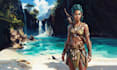 bring your dnd character to life in cinematic fantasy art