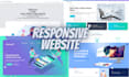 convert figma to html, psd to html responsive use tailwind, bootstrap5