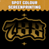 color separation for screen printing