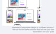 design UI interface for mobile application ios, android app