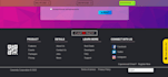 make website using HTML, CSS and javascript