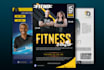 design professional flyer design