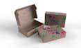 design packaging box and 3d rendering mockup for amazon ebay or ecommerce