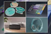create stunning 3d rendering for your design, wallpapers,etc