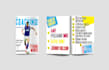 design magazine layout, booklet, brochure, books, proposals