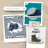 design attractive all social media post using canva
