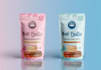 do professional food packaging design, food label design with 3d