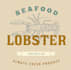 design modern awesome seafood logo