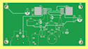 do a schematic and pcb, power audio amplifiers, pre amplifiers