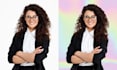 do headshot retouch and edit