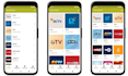 provide ready to use video app, streaming app, tv app