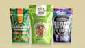 do product label design and bottle label packaging with 3d mockup