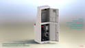 the most beautiful and professional kiosk production design