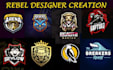 make a custom flat icon design and icon set