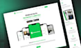 develop nfc business card app with ecommerce store, saas solution