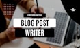 be your SEO article writer and blog post writer