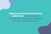 write blog posts and articles for your insurance agency