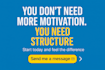build lasting habits with a weekly accountability life coach