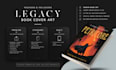 craft premium fantasy art book cover illustrations