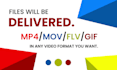 do custom logo animation
