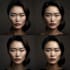 make a hyper realistic portrait of you