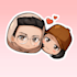 draw cute anime chibi stickers